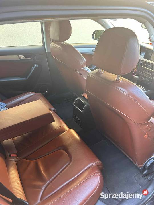 AUDI A4 B8 20 TDI Płock