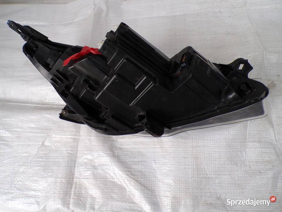 OPEL INSIGNIA A I 1 LIFT LAMPA PRZÓD LEWA osobowe Lampy przednie