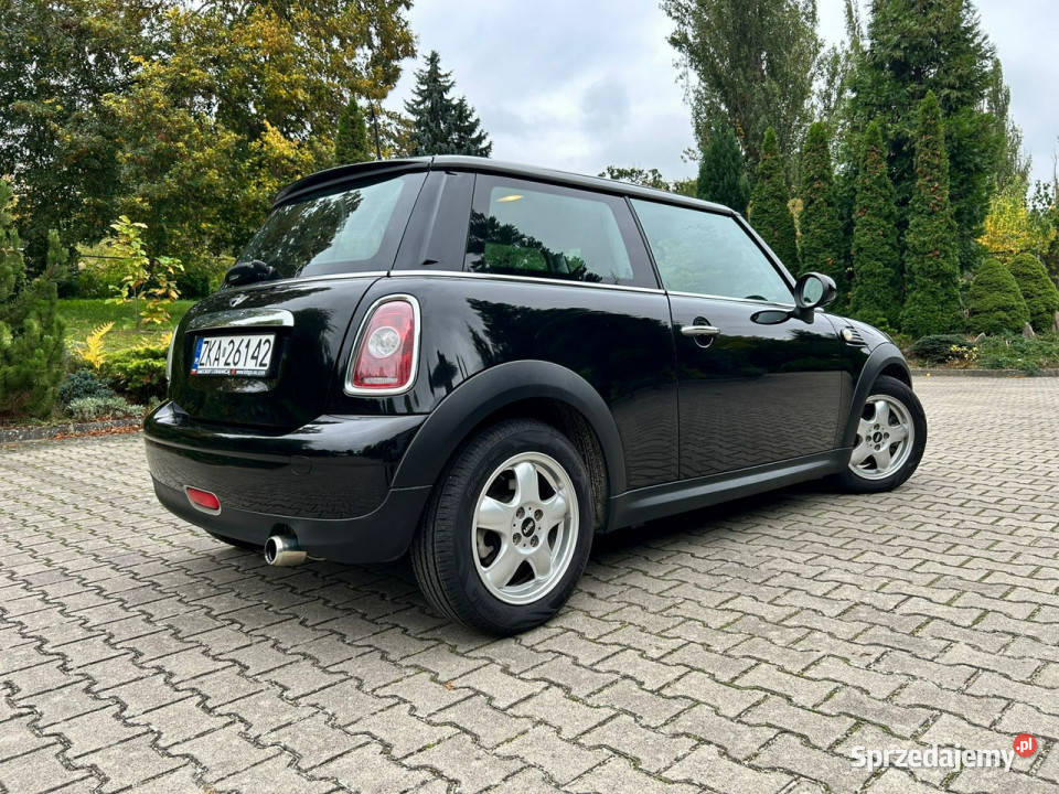 Mini Cooper MINI Cooper 16 120 Manual Pepper Szczecin