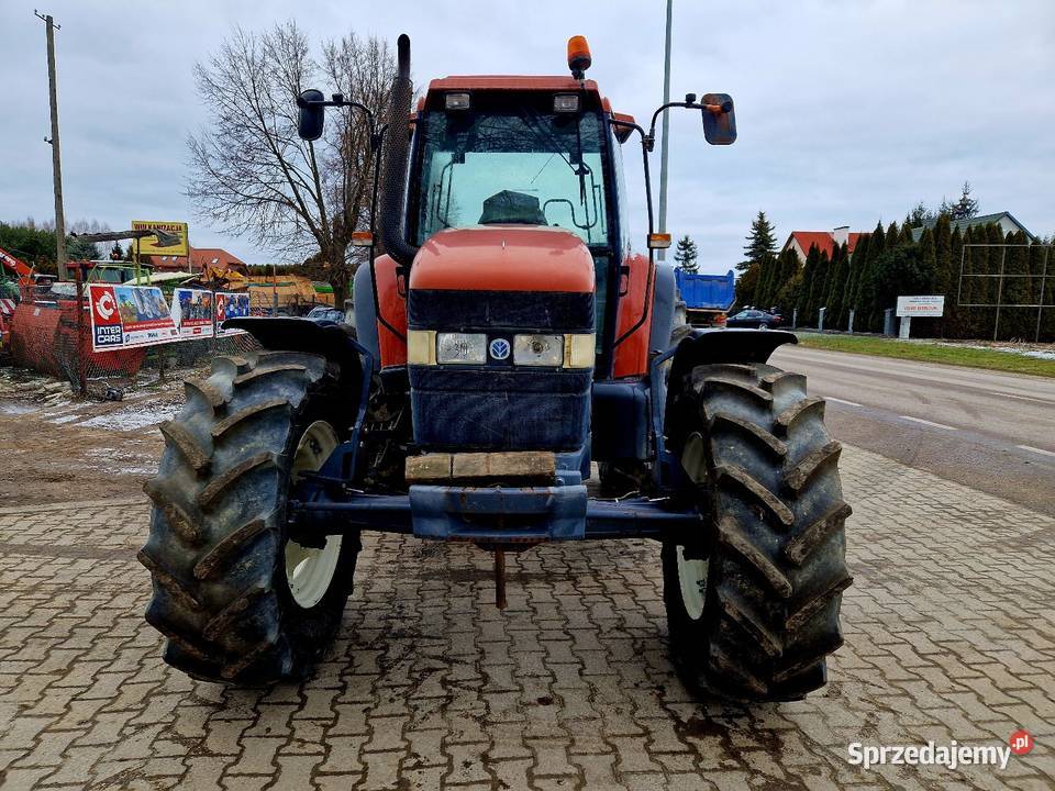 Holland M100 Super Stan 1999r 6 cyl Orginalny Dobrzyniewo Duże sprzedam