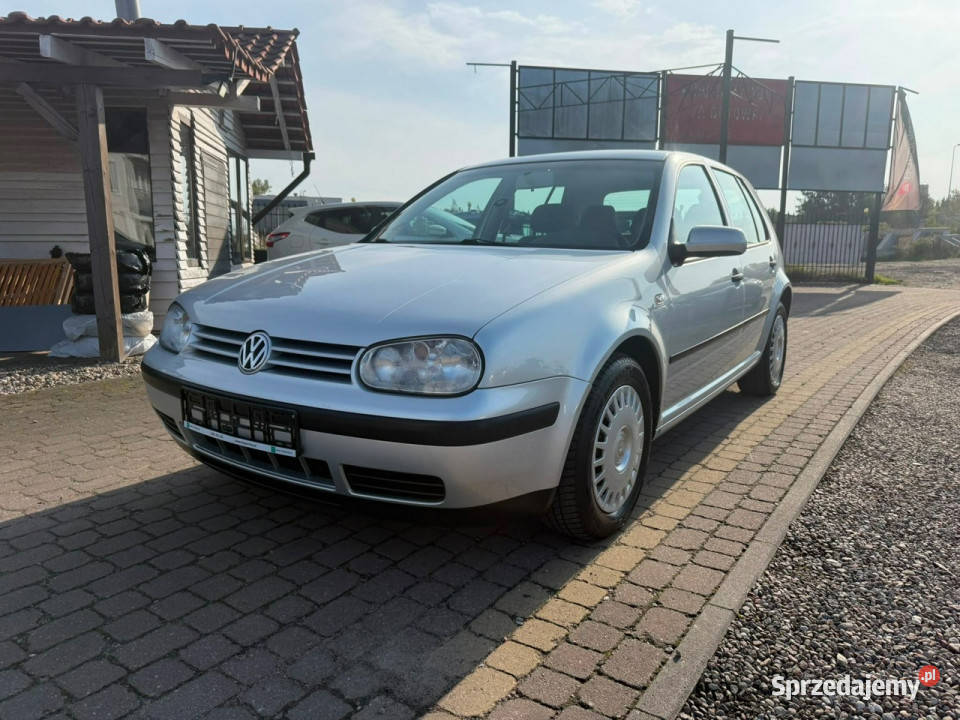 Volkswagen Golf automat IV 19972003 Słupsk sprzedam