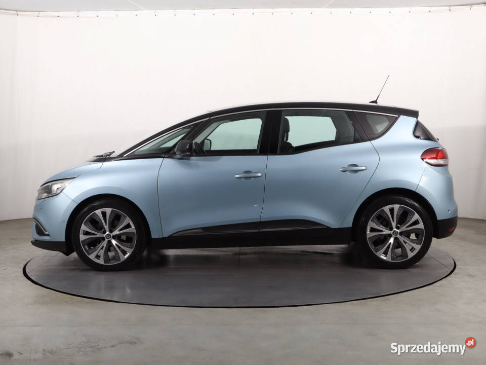 Renault Scenic 15 dCi ESP Katowice