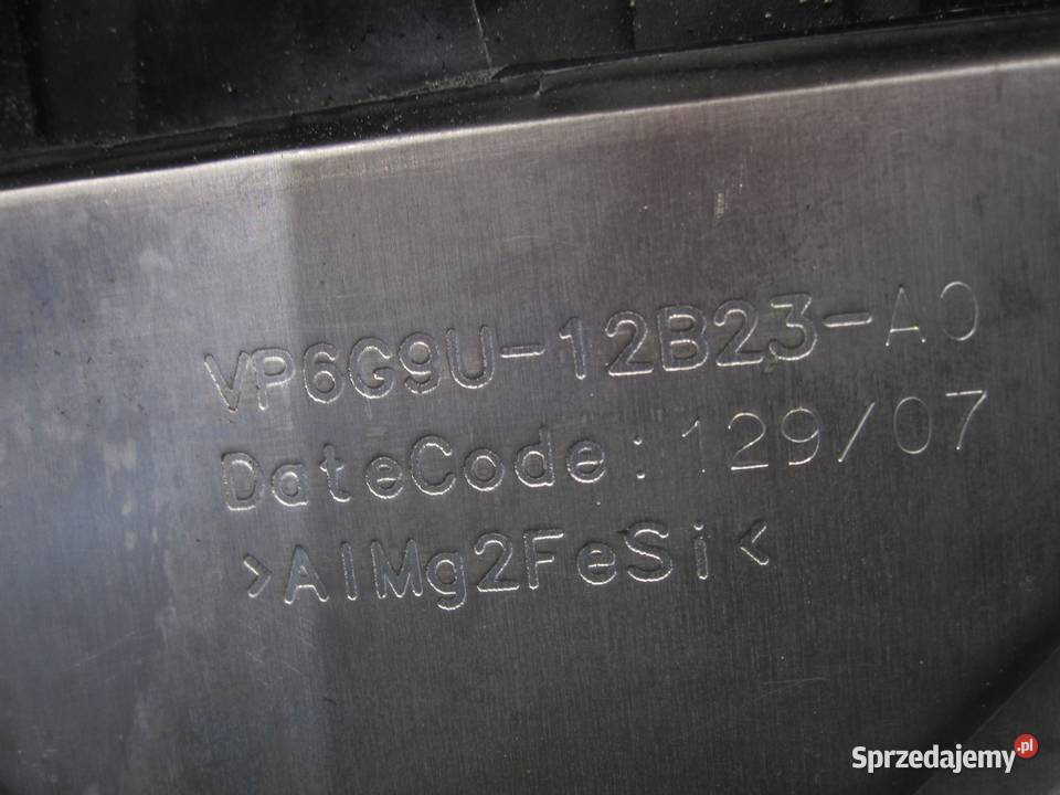 FORD FOCUS MK1 I 18B komputer sterownik silnika