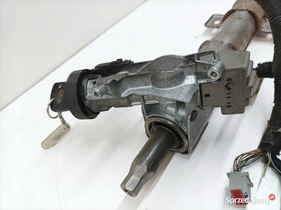KOLUMNA KIEROWNICZA Ford Transit V 20002006 osobowe świętokrzyskie