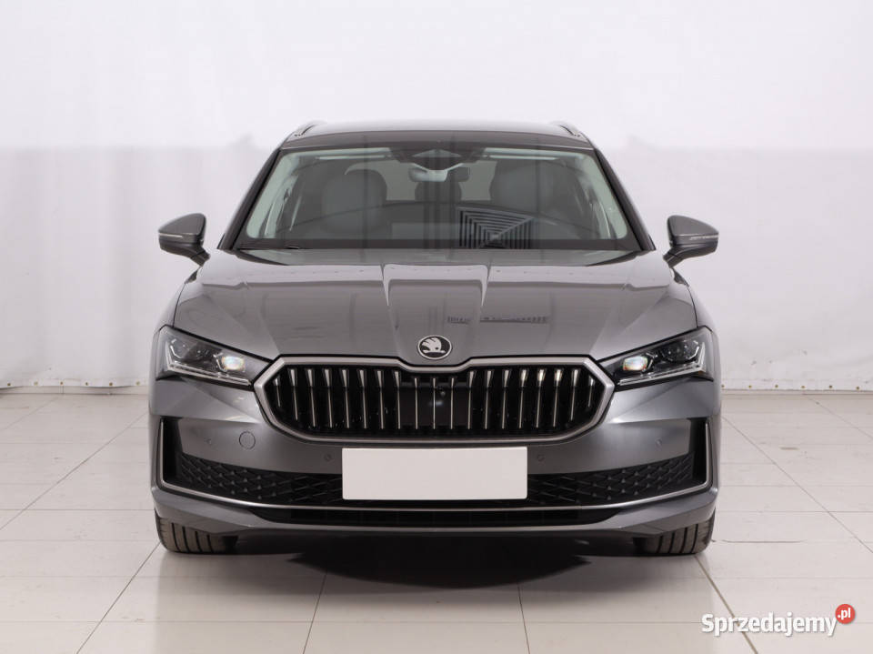 Skoda Superb 15 TSI wielofunkcyjna kierownica Piaseczno
