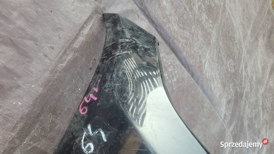 BMW 3 E90 E91 ZDERZAK PRZEDNI PRZOD 64 śląskie Ruda Śląska