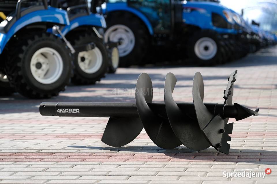 Wiertło świder ziemny 15 38 AuHD do wiertnicy do Pozostałe Tajęcina sprzedam