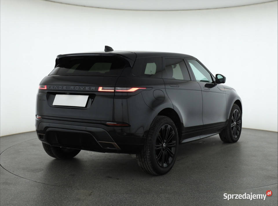 Land Rover Range Rover Evoque D200 AWD wielofunkcyjna kierownica Piaseczno