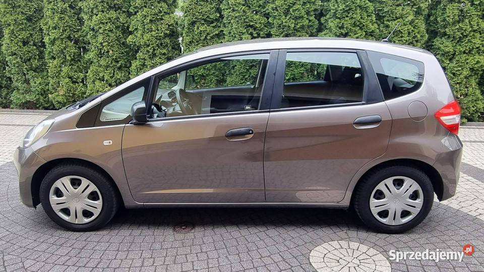 Honda Jazz Klima 90 Zapraszamy GWARANCJA Zakup Rok produkcji 2011 Motoryzacja Płońsk