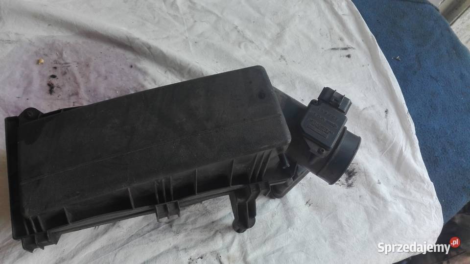 Przepływomierz powietrza Ford XS7F12B579AA Szczecin