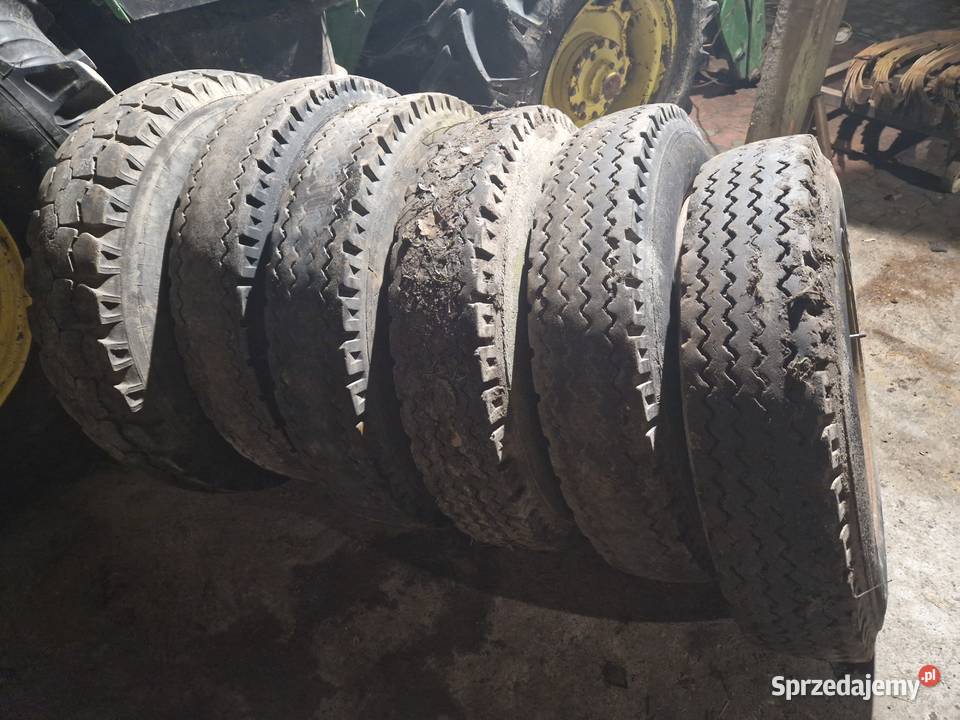 Koła do przyczepy D 47 D 46 D 732 Kalwaria Zebrzydowska