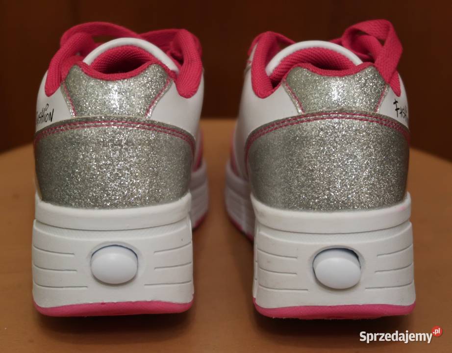 Rolkobuty dziewczynki firmy YOUNGSTYLE 32 dziewczynka