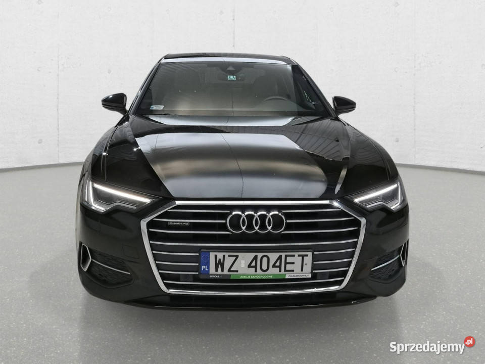 Audi A6 Allroad Poleasingowe ECFM C8 20182025 napęd 4x4 A6 Allroad