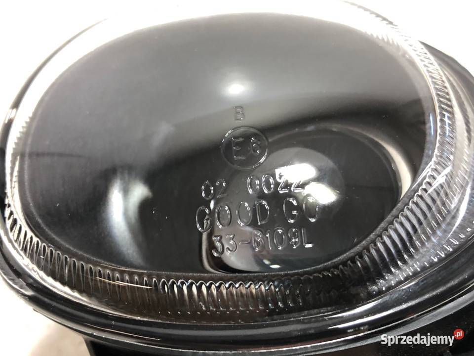 BMW X5 E53 011999102002 Lampa przeciwmgielna Skarżysko-Kamienna