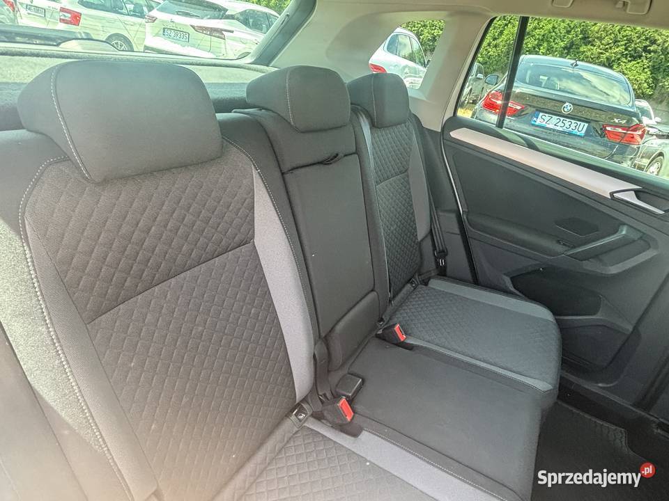 Volkswagen Tiguan GWARANCJA 150KM śląskie Paniówki
