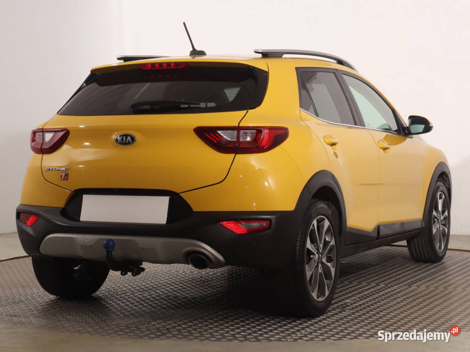 Kia Stonic 14 CVVT hak Katowice