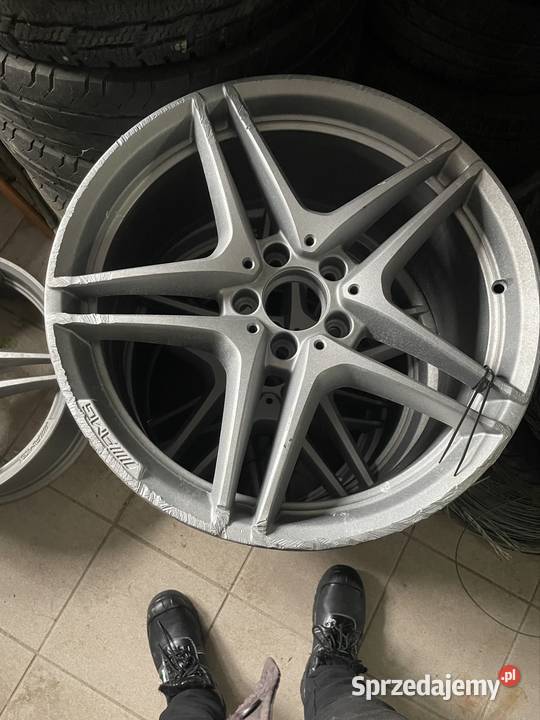 Felgi Mercedes Amg 19 Średnica 19" Kazimierza Wielka