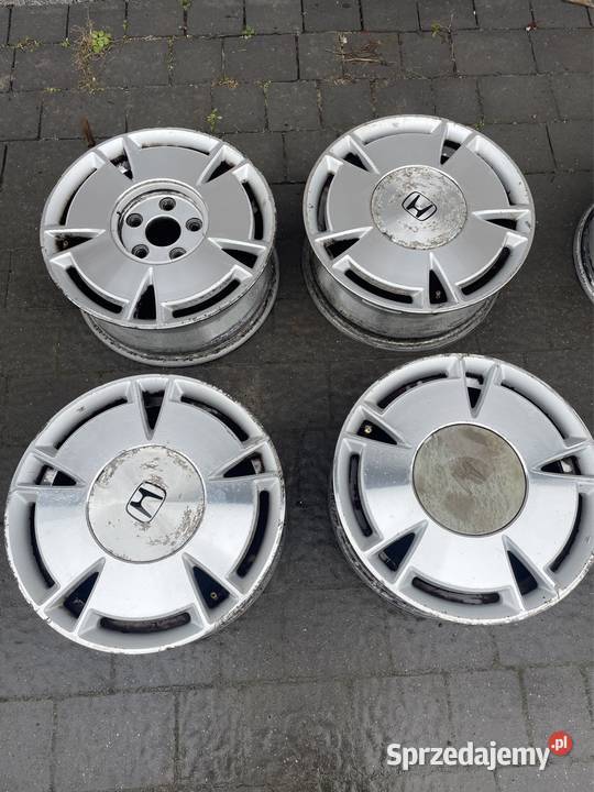 Honda Civic Hybryda felgi r15 Samochodowe Kozubszczyzna
