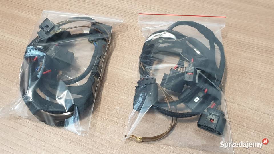 Wiązka do przejścia na pojedyncze cewki Audi 24 Puławy
