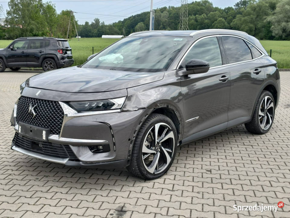 DS Automobiles DS 7 Crossback OPERA 16 turbo uszkodzony Kęty