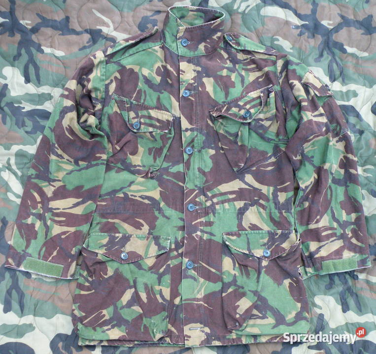 Smock combat dpm ML Wrocław