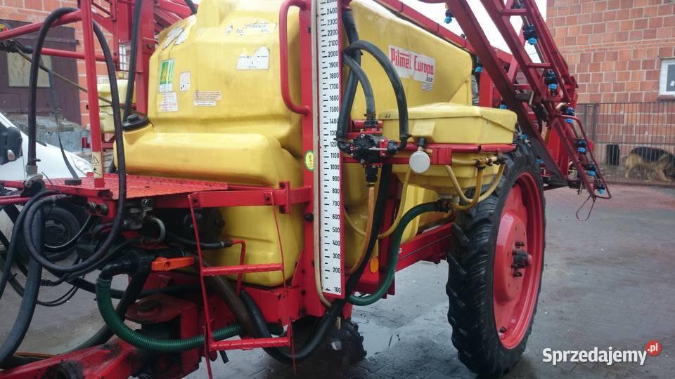 Sprzedam opryskiwacz Blizanów Drugi