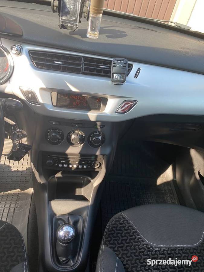 Sprzedam zadbany Citroen C3 14 HDI 2011 1400cm3 Konin