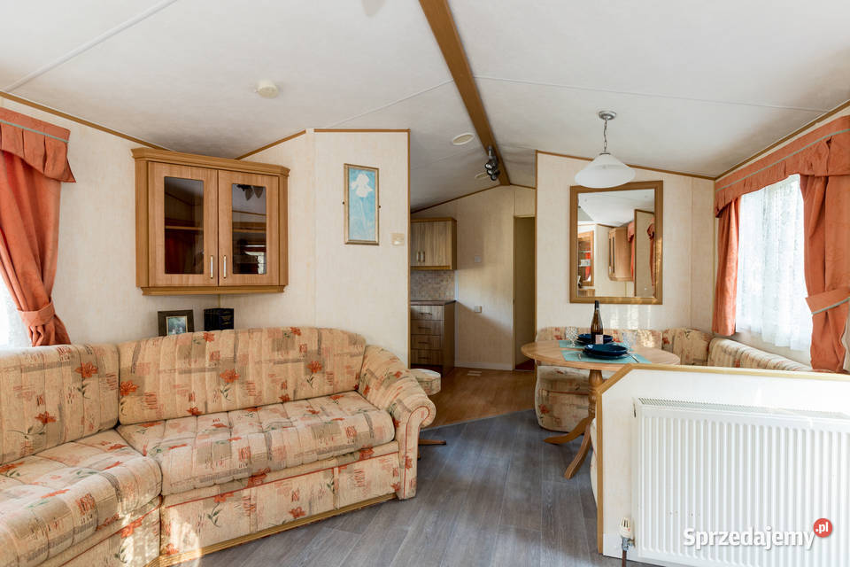 Dom Holenderski Całoroczny Willerby Bermuda N20 Darłowo