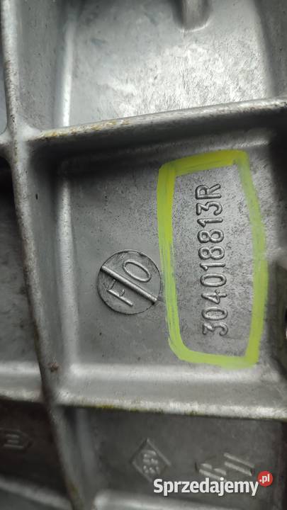 SKRZYNIA BIEGÓW NISSAN QASHQAI II 12 DIGT TL4137 sprzedam