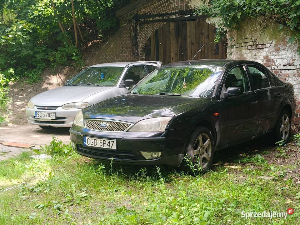Ford Mondeo 18 benzyna ABS