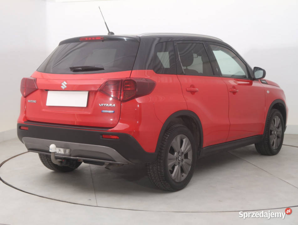 Suzuki Vitara 14 BoosterJet światła do jazdy dziennej Bielany Wrocławskie
