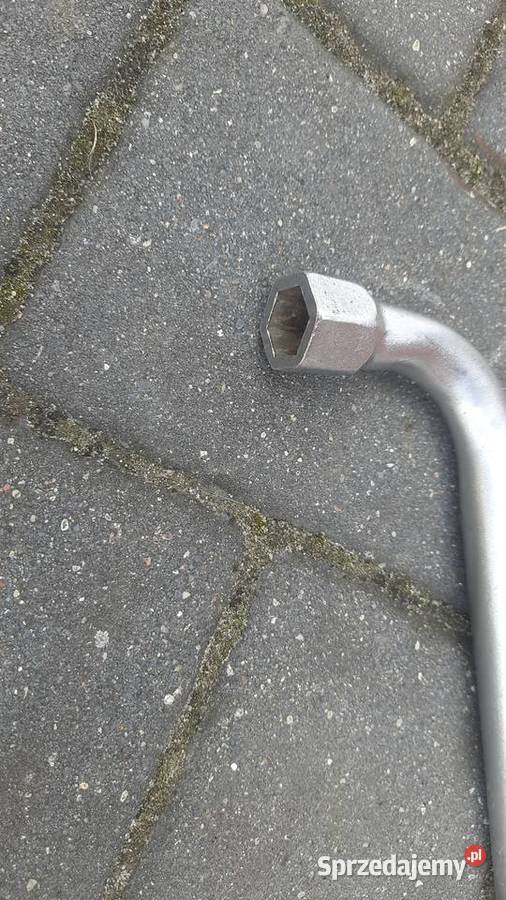 Klucz do kol Audi Vw oryginalny Nowy Ostrowiec Świętokrzyski