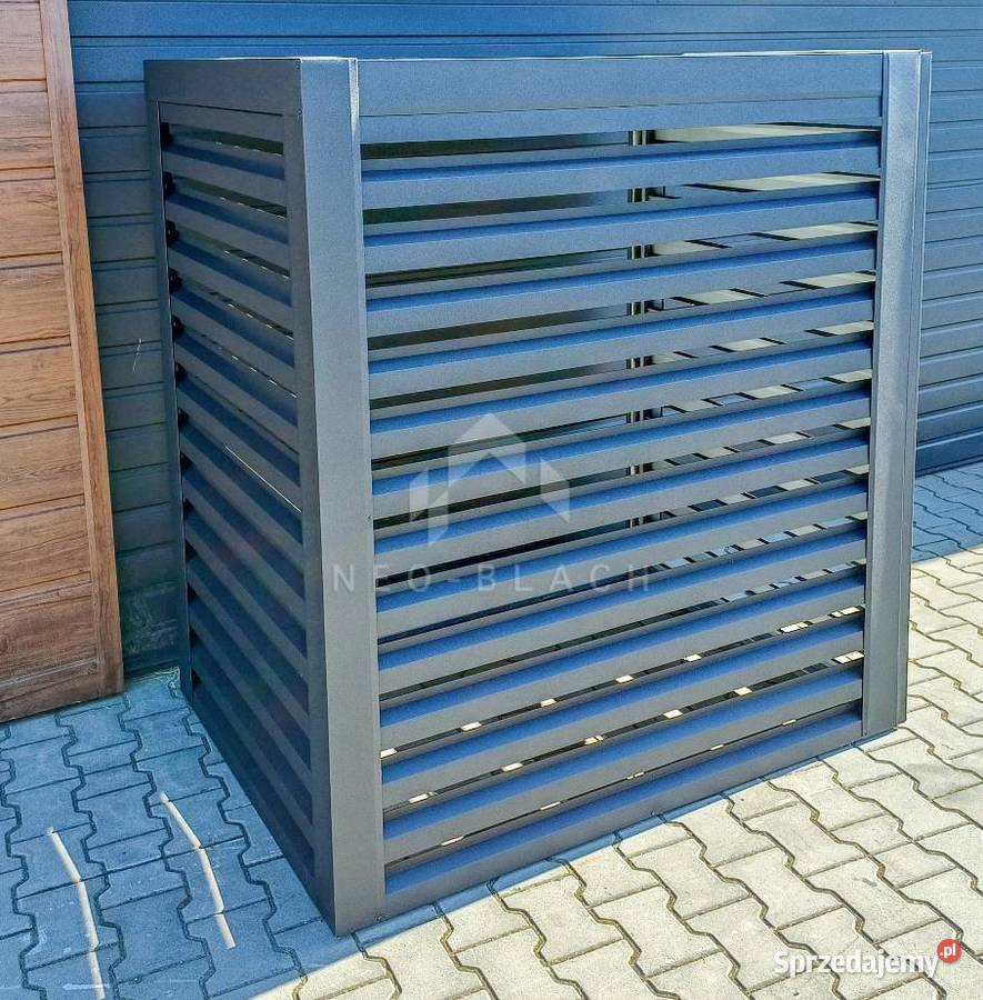 Osłona klimatyzatora Pompy Ciepła 100x70x140 sprzedam