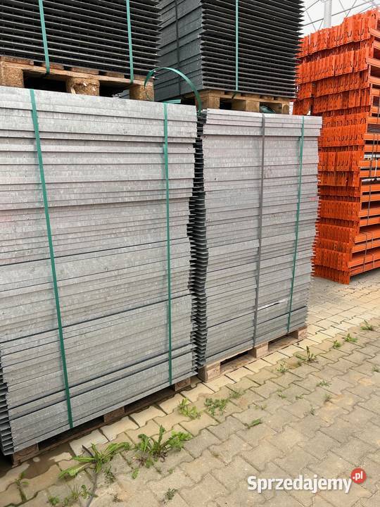 Krata pomostowa WEMA 125x89 antresola podest sprzedam