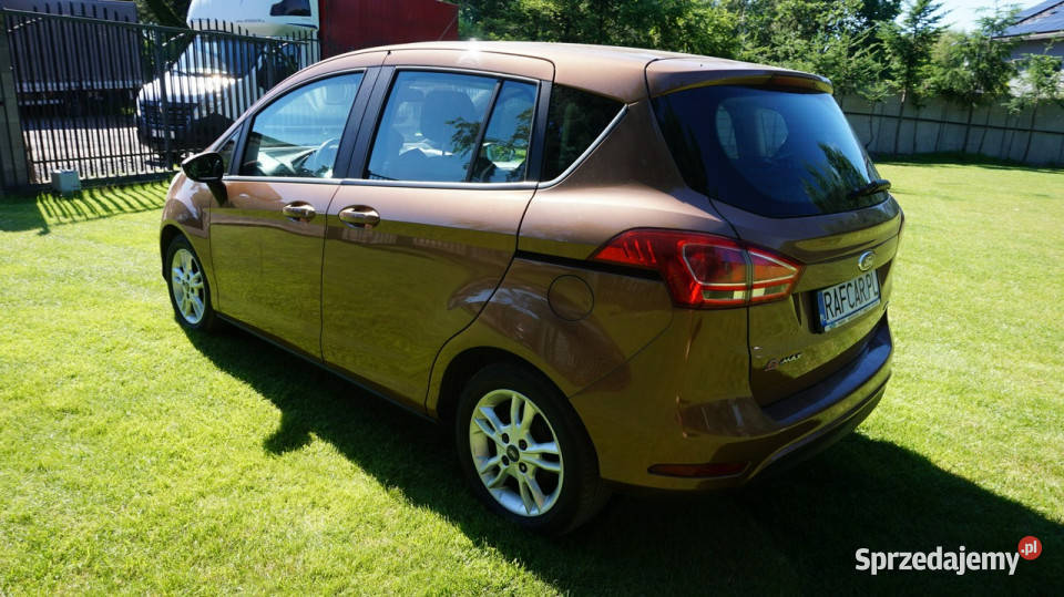 Ford B z Niemiec Gwarancja Hatchback Zielona Góra