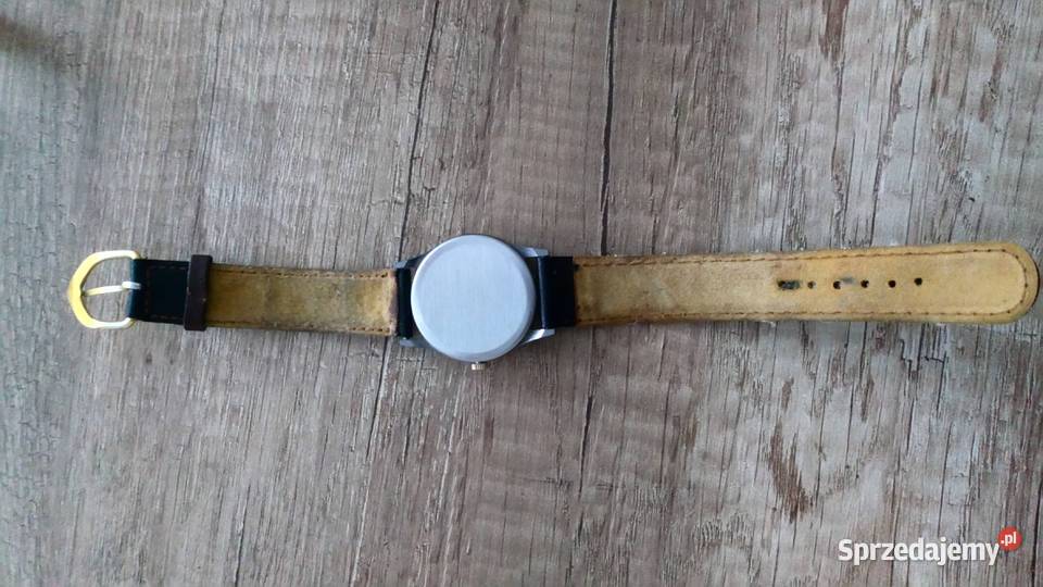 Zegarek na rękę sprzedam