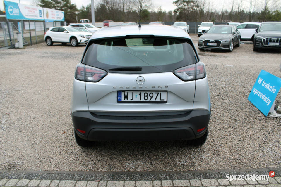 Opel Crossland Edition SS Fvat Krajowy netto pełny VAT Crossland Warszawa