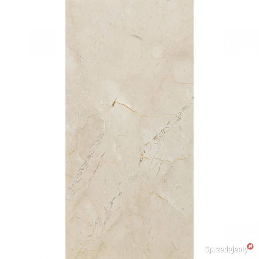 Płytki Marmur marmury Crema Marfil szlifowana Kraków