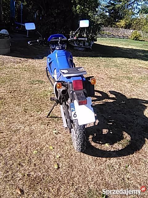 Hyosung XRX 125 stan Wartkowice