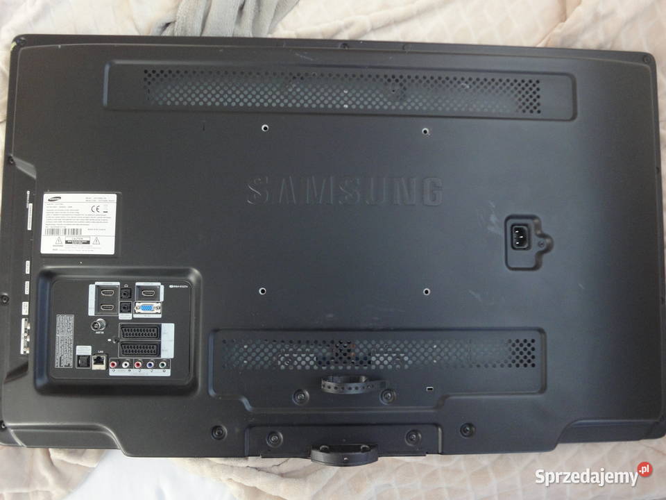 Tv Samsung 37brak pilota i stopki Kraków