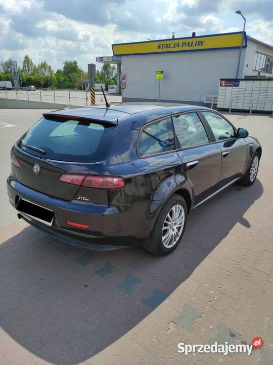 ALFA ROMEO 159 19 JTDM 2010 Września
