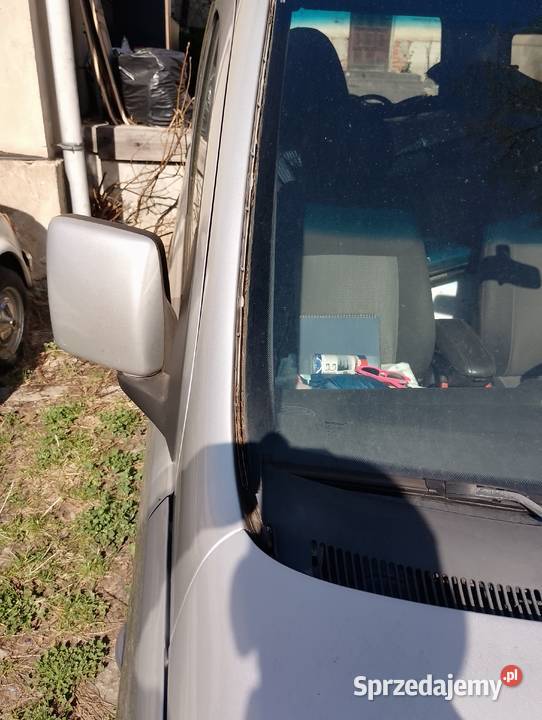 Opel Combo 16 benzyna LPG śląskie Cieszyn