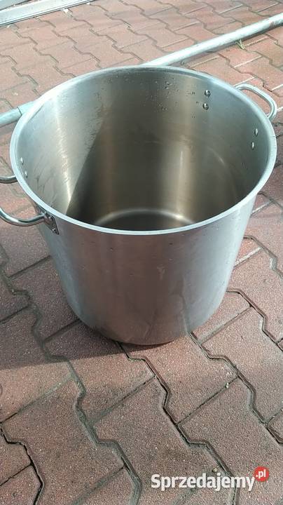 Garnek bez pokrywki 40x40 Wrocław
