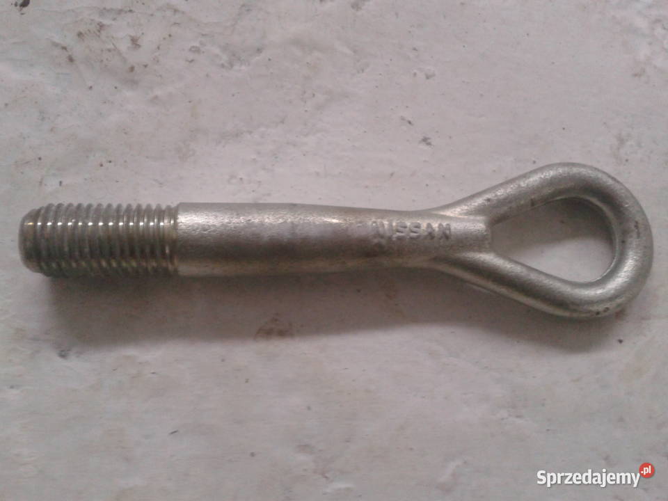 NISSAN QASHQAI J10 ŚRUBA HAK UCHO DO HOLOWANIA Chełm