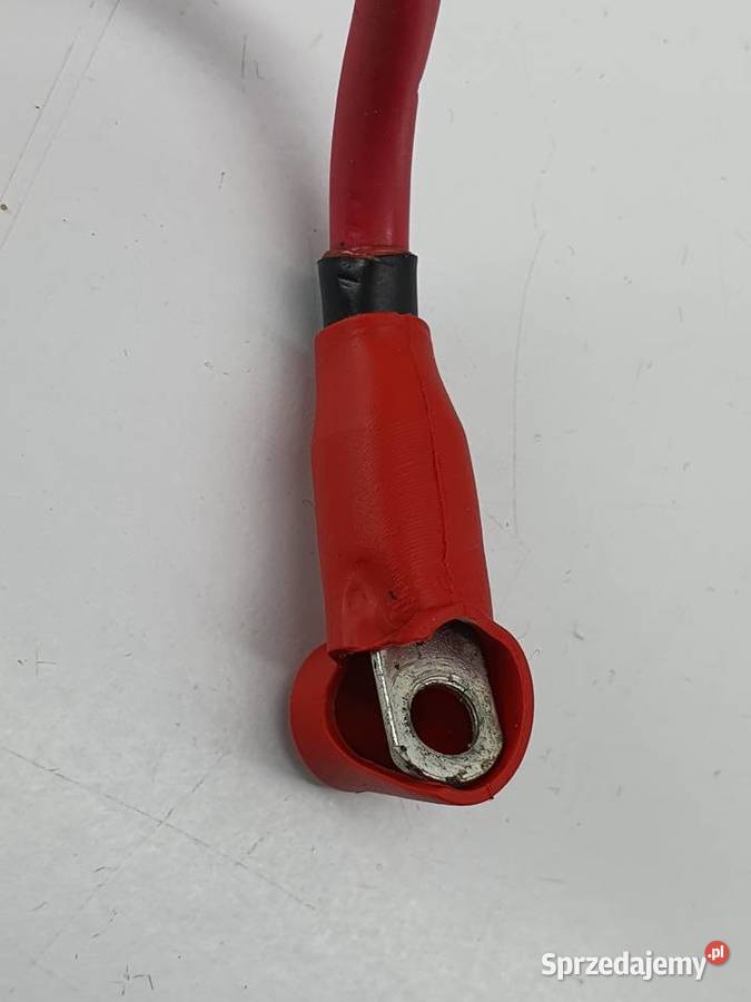 Przewod Plusowy Dps Kabel Can Am Renegade Układ elektryczny, zapłon Motoryzacja Łódź