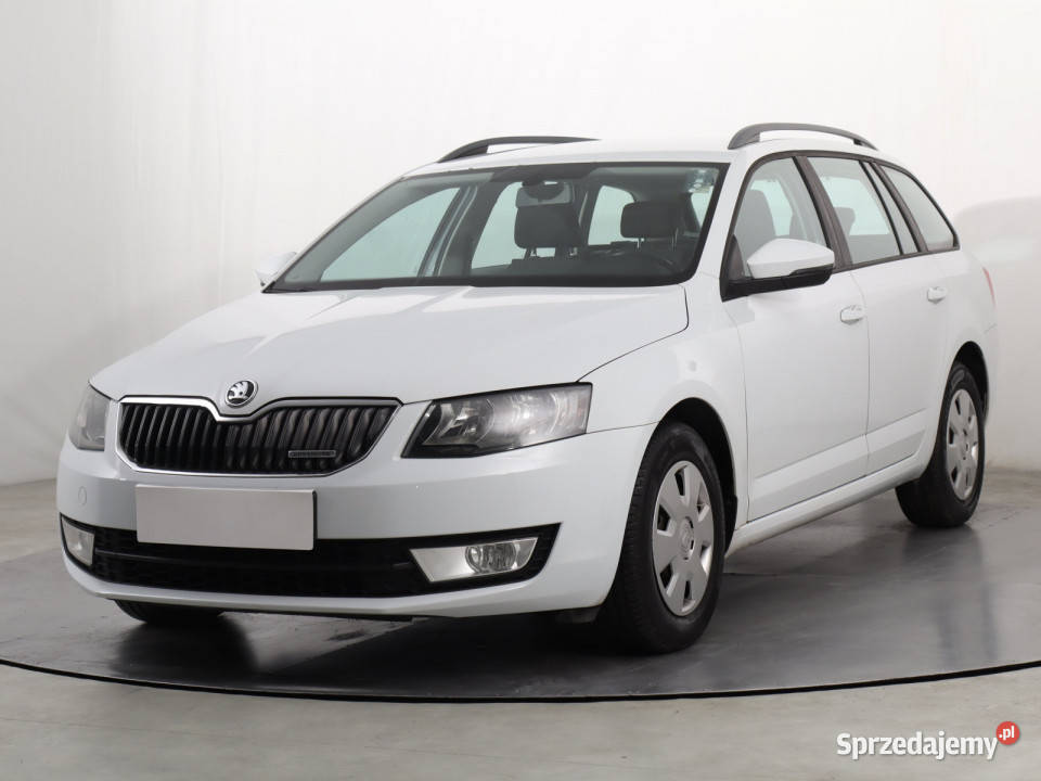 Skoda Octavia 16 TDI Katowice sprzedam