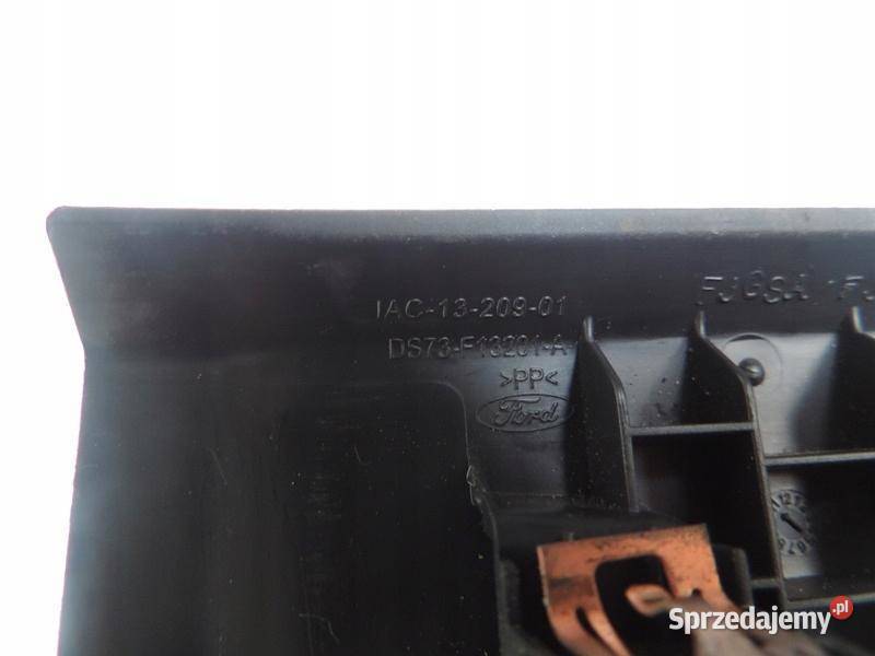 LISTWA PROGU FORD FUSION ds73f13201a