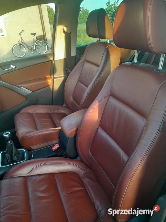 Sprzedam Volkswagen Tiguan 2000cm3