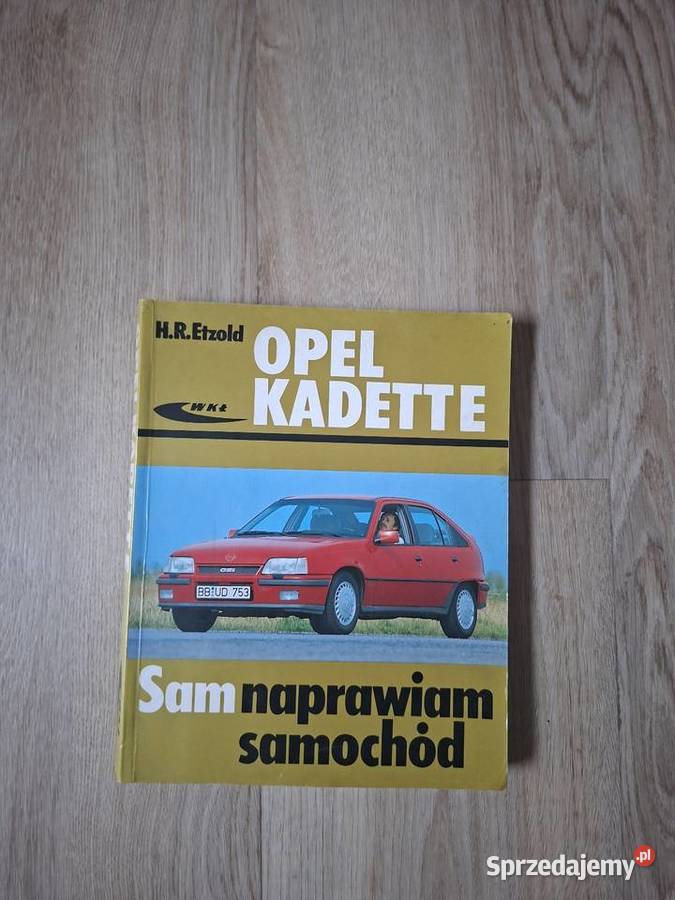 Opel kadett E Sam naprawiam miękka łódzkie Łódź