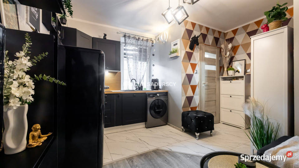 Mieszkanie Kraków Mogilska 166m2 1 pokój Liczba pokoi 1